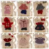 Solo Ropa de Muñeca para Navidad Dibujos Animados Príncipe Conejo Juguete de Peluche Muñeca Ropa y Faldas para Muñeca Sd/Bjd