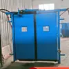 Cuarto de Refugio de Mina de Carbón Puerta a Prueba de Explosiones Puerta de Equilibrio sin Presión para Minería Puerta de Onda Viva Resistente a Impactos Puerta Multifuncional para Minería