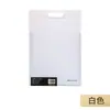 Carpeta de Acordeón Vertical Kokuyo en Stock, Colores Pastel Cookie, Estilo Fresco, Almacenamiento y Organización de Exámenes Estudiantiles Carpeta de Archivo A4
