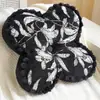 Almofadas botânicas e florais estilo vintage, luxuosas e versáteis, para decoração de sofá, suporte lombar de assento e encosto com enchimento