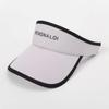 Nuevo Sombrero de Béisbol de Seda de Hielo de Doble Cara para Verano para Mujer, Sombrilla Protector Solar para Exteriores, Todo Fósforo Deportivo, Pico de Pato, Sin Copete