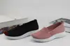 Venta al por mayor del fabricante Nuevos estilos de primavera y verano Zapatos sin cordones para mujer 2025 Moda Tendencia Casual Zapatos para mujer Zapatos de mujer