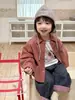 Ropa de otoño para bebé niño, ropa infantil, chaqueta de otoño, nueva ropa infantil estilo coreano 2026, conjunto de jeans para niños