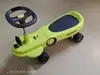 Coche mecedor modificado, Coche de giro para movilidad eléctrica, Cochecito de bebé, Coche para niños, Modificación de patineta eléctrica modificada
