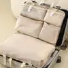 2026 Bolsas de Almacenamiento para Viaje Chaqueta de Plumas Ropa Ropa Interior Calzones Bolsas de Empaque Separadas Artículos Esenciales para Equipaje de Viaje de Negocios