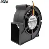 Soplador de aire de entrada de doble cara 7530 12v 24v impermeable gran volumen de aire robot colector de polvo