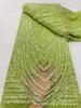 Renda Africana Bordada Mn21