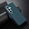 Adecuado para fundas de teléfono Samsung A17/A18, fundas tipo libro A16/A15, fundas protectoras con soporte para tarjetas A14 y A13