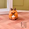 Novo Brinquedo Realista de Barata Miniatura Decoração de Mesa Carro Sacola Surpresa Caixa Surpresa Ornamento de Resina DIY