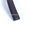 Tira de sellado magnética de fábrica tira de sellado para refrigerador personalizada sellado a prueba de polvo puerta de gabinete de almacenamiento en frío tira de sellado anticolisión fija