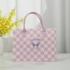 Bolsa de Fieltro para Mujer Portátil al por Mayor Bolsa de Fieltro Bolsa de Mano de Regalo Moda Promoción Publicitaria Celebridad de Internet Bolsa de Mano de Fieltro