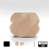 Filamento para impressora 3D: Filamento PETG, conhecido por sua alta resistência e tenacidade, adequado para aplicações de alta resistência e alta tenacidade, 1KG, diâmetro do filamento 1,75mm