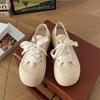 Jinmi Explosions Super Fire Platform Canvas Shoes Feminino 2023 Nova Primavera e Outono Estilo Hong Kong Estudante Sapatos Brancos Leves