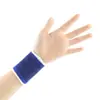 Muñequeras de Punto para Deportes, Equipo para Voleibol y Baloncesto de Hombres, Bádminton Fitness, Protección contra Esguinces Articulares para Mujeres, Calentadores de Muñeca y Rodilla