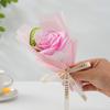 Girasol Creativo Ramo Pequeño Día de San Valentín Evento Regalo Pequeño Día del Maestro Flor de Rosa de Jabón Venta al por Mayor Vacaciones Navidad