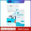 Haishi hainuo adesivos de resfriamento adulto resfriamento físico resfriamento celular adesivos de resfriamento adesivos de febre adesivos de compressa fria