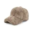 Gorra de béisbol de felpa para mujer, estilo coreano de invierno, para circunferencia de cabeza grande, de felpa, a la moda, protección para las orejas, gorra de pico de pato, sombrero de otoño e invierno, venta al por mayor