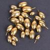 Beizheng pingente de cobre de pesca invertida Luya pingente de cobre pingente de chumbo pingente de cobre de pesca invertida 1.8g 3.5G 5G 7G 10g
