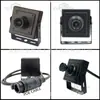 Câmera de Vigilância de Segurança Xm Xiongmai 8MP 4MP HD Rede IPC Poe Alimentada Humanoide Bloco de Metal