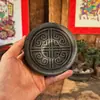 Kit de Materiales, Molde, Set de Bestias Míticas, Herramientas Cuadradas, Placa de Impresión de Papel, Doce Signos del Zodíaco, Bloque para Frotar, Plantilla para Frotar, Hoja para Frotar