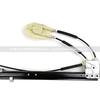 Aplicable al soporte del interruptor del elevalunas del BMW Serie 5 E39520 OE51358159836/51358159835