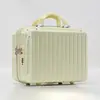 ¡Guau!Maleta Pequeña, Bolsa de Almacenamiento para Cosméticos, Estuche de Viaje Ligero, Caja para Alojamiento Estudiantil