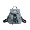 Mochila de Diseño de Nicho Nueva y de Moda 2026 para Mujer, Estilo Chanel, Versátil para el Viaje Diario, Bolsa Ligera, Personalizable