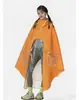 Nuevo impermeable de una pieza a prueba de lluvia para patinetes eléctricos, impermeable para adultos, protección completa contra la lluvia, grosor aumentado y longitud extendida, poncho de lluvia para exteriores