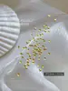 Acessórios para Unhas Série Oceano com Rebites Estilo Japonês Metal Estrela do Mar Concha Pedras de Unha Decorações 3D da Moda Atacado