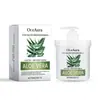 Oceaura Crema Hidratante Cuidado con Aloe Vera Gel de Aloe Vera Hidratante Hidratante Piel con Acné Hidratante Después del Sol Calamante Crema Hidratante