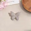 Broche de Novo Estilo Transfronteiriço, Corsage Colorido para Mulheres, Alfinete Exquisito, Estilo Retrô Europeu e Americano, Acessório para Terno, Joia Anti-Exposição
