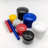 Funda Protectora de Goma Suave Tubo de Acero Tubo Redondo Tornillo Roscado Perno Varilla de Tornillo Tapa Protectora de Goma Pvc Tapa de Goma para Cable