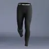 Roupa Íntima Casual de Secagem Rápida para Homens, Roupa de Basquete Casual de Manga Longa para Fitness, Calça Legging de Camada Base, Calça de Treino de Alta Elasticidade, Conjunto de Roupa Esportiva para Corrida
