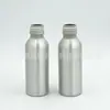 120ml Ml Botella de Aluminio Redonda con Tapa Antirrobo Fabricante de Origen