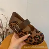 Zapatos Birkenstock de Dos Vías Estilo Francés para Mujer, Nuevo Modelo Otoño 2026, Zapatos Mary Jane con Suela Suave, Ultra Suaves, Adecuados para Combinar con Faldas, Mocasines, Zapatos de Vestir