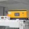 Caja de guantes de vacío con control de temperatura de humidificación y eliminación de polvo de acero inoxidable sistema de limpieza de laboratorio caja de operación de aislamiento FFU