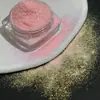 Lata de Polvo Fino Iridiscente Brillante Polvo de Brillo Decoraciones para Uñas Arte de Uñas Juguetes Hechos a Mano DIY Materiales Accesorios para Uñas Portátiles