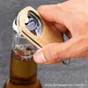 Etiqueta de Perro de Madera de Alta Venta para el Hogar Abrebotellas Simple Abrebotellas de Cerveza Nuevo Abrebotellas de Cerveza de Madera Maciza Refresco