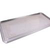 Suministros del Fabricante Bandeja de Recolección de Agua para Aire Acondicionado, Accesorios para Unidad Exterior de Acero Inoxidable 201, Tubería de Aire Acondicionado para Agua de Condensación, Bandeja de Recolección de Agua de Acero Inoxidable