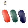 Venda por atacado Sun Glasses Box Custom Fashion Optical Frame Leather Glasses Box Iron Eye Box Exportação Profissional