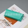 Fábrica de estuches para gafas Xinhe County Xinxing venta al por mayor personalizada de alta gama hecha a mano con patrón de cuero estuche para gafas de montura grande