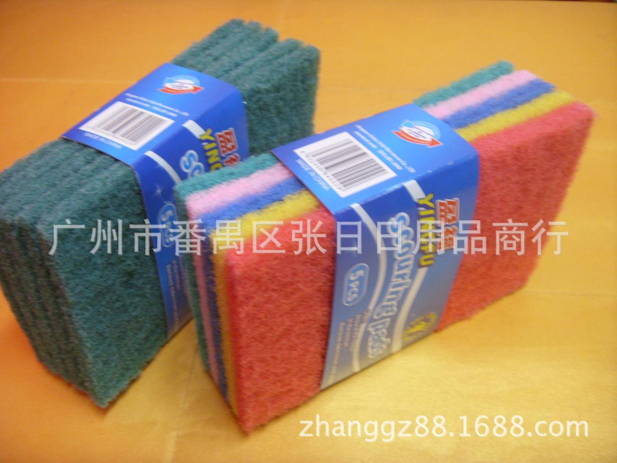 5片装盈福百洁布6
