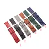 Venta directa de fábrica para Samsung Huawei correa de cuero PU 20MM 22MM iWATCH cuero rayado