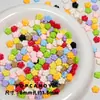Miçangas de Flores Pequenas DIY Joias Feitas à Mão Fofas Versáteis Acessórios de Flores Acessórios de Contas Soltas Pulseira Colar Corrente para Celular
