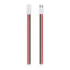 Fábrica de Origem Fio Terminal Ul1007-22Awg2510 2P3P4P Conector Macho Único para Terminal de Conexão de Aspirador de Pó de Brinquedo