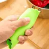 Ayudante de Cocina Pelador de Ajo Tubo Pelador de Ajo Goma para Ajo Pelador de Ajo Pelador