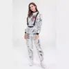 Disfraz de Halloween Cosplay Tierra Errante Mismo Estilo Traje Espacial Mono de Astronauta para Mujer Traje de Escenario