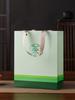Bolsa de regalo para bolsitas de té, bolsa de regalo universal para té verde y té negro, bolsa de papel, bolsa de embalaje para té con un toque de malicia, personalización.