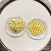 Adesivos de Telefone de Ouro Puro 999, Adesivos Dourados "Princesa, Por Favor, Fique Rica", Folhas Douradas "Fique Rico Rápido", Pequenos Presentes de Ano Novo, Adesivos de Cartão Dourado do Ano do Cavalo