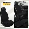 Cojín de Asiento Calefactable Certificado FCC CE Cojín de Piel de Invierno Cojín de Asiento de Felpa para Coche Suministros para Coche Cojín de Asiento de Invierno Cálido